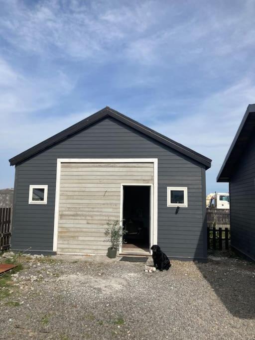 Brim Guesthouse, With Ocean View Saudarkrokur Exterior photo